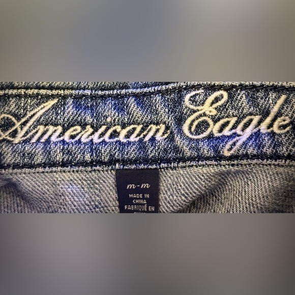 American Eagle Outfitters Women’s Denim Jacket - Size M - Picture 2 of 12